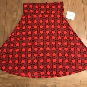 LuLaRoe Azure Skirt